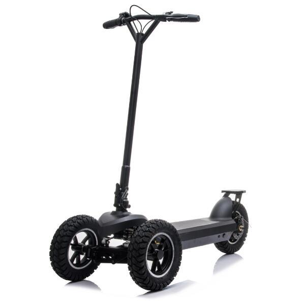 Folding Electric kick scooter, 24-48V lithium battery, 3 wheel