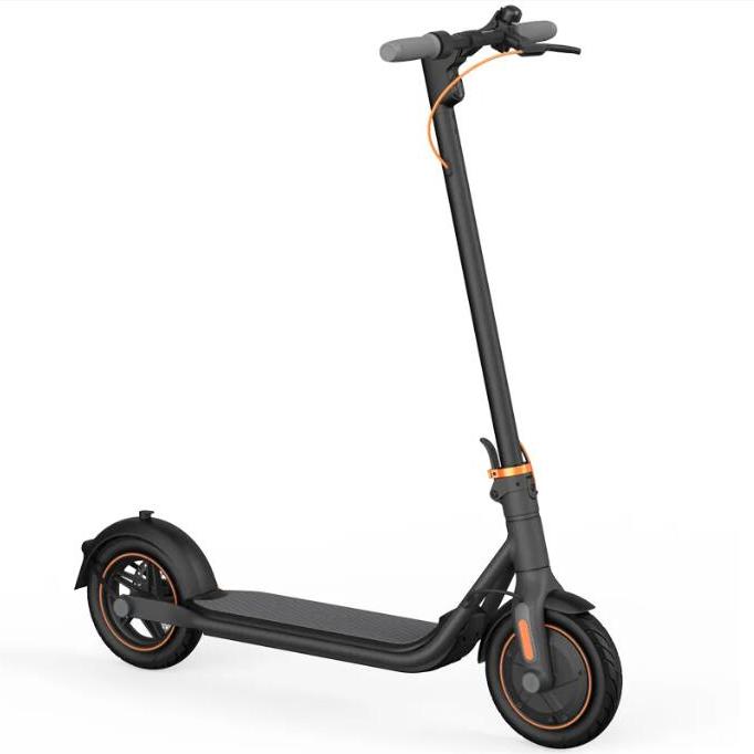 Folding Electric kick scooter for Adult, 24-48V lithium battery, 2 way shock absorption