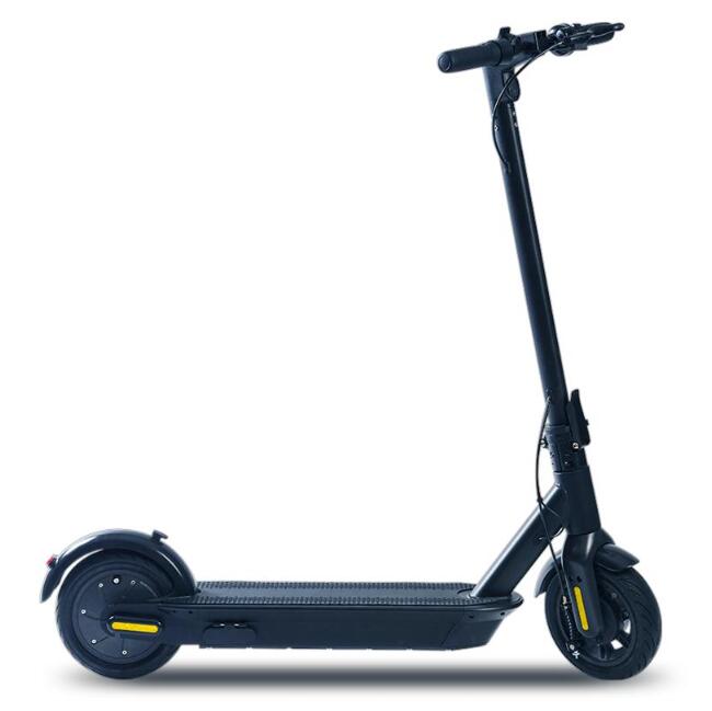 Folding Electric kick scooter simple type, 24V 20Ah lithium battery, with  shock absorption