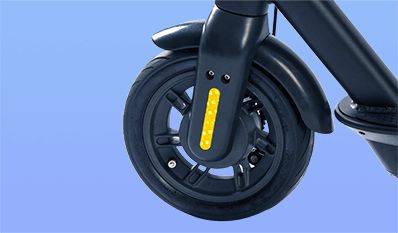 Electric Kick Scooter Hub Shock Absorber