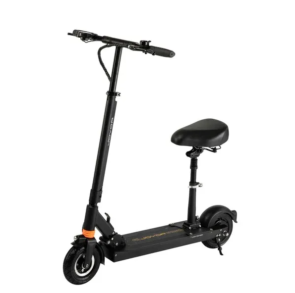 folding electric scooter with seat