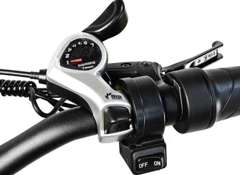 M01 Electric Scooter Bike Throttle