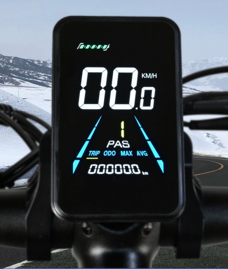 M01 Electric Scooter Bike Controller