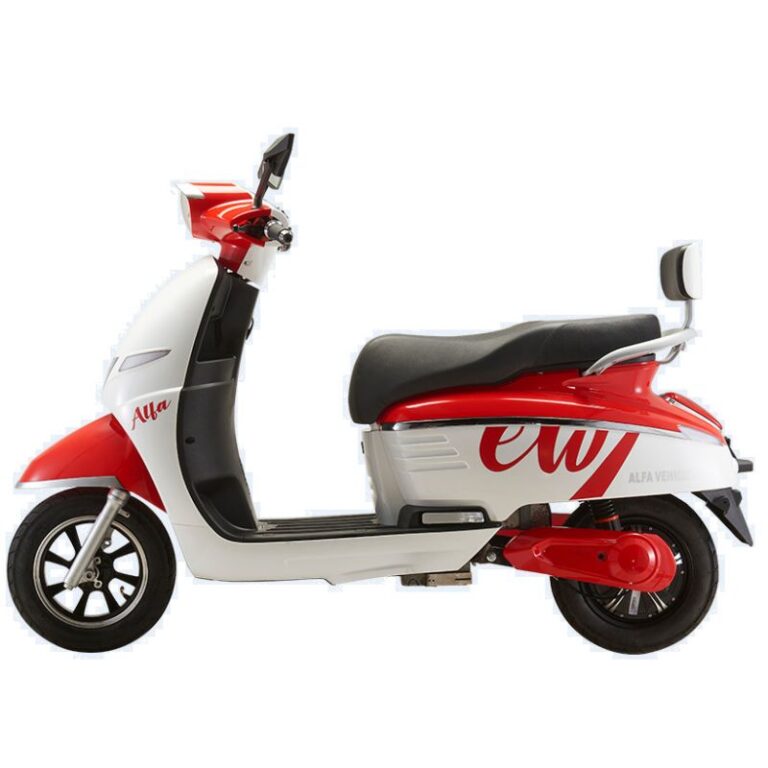 A1 Electric Scooter Moped 60km/h, 2500W, Battery 72V 30AH, Max Range 70km 