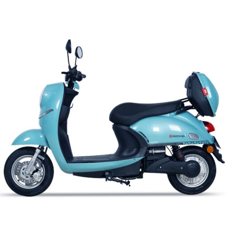 E2 Small Electric Scooter Moped: Moped 60km/h, 2500W, Battery 72V 30AH 