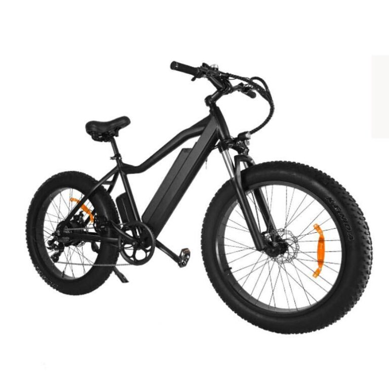 M02 Electric Mountain Off-road Bike Sport, Fat tire 26*4.25, 48V 20Ah lithium battery