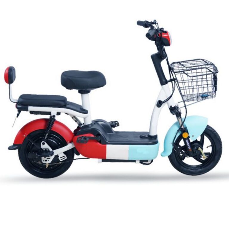 K3 Lightweight Electric Scooter Moped: Moped 50km/h, 1500W, Battery 72V 30AH 