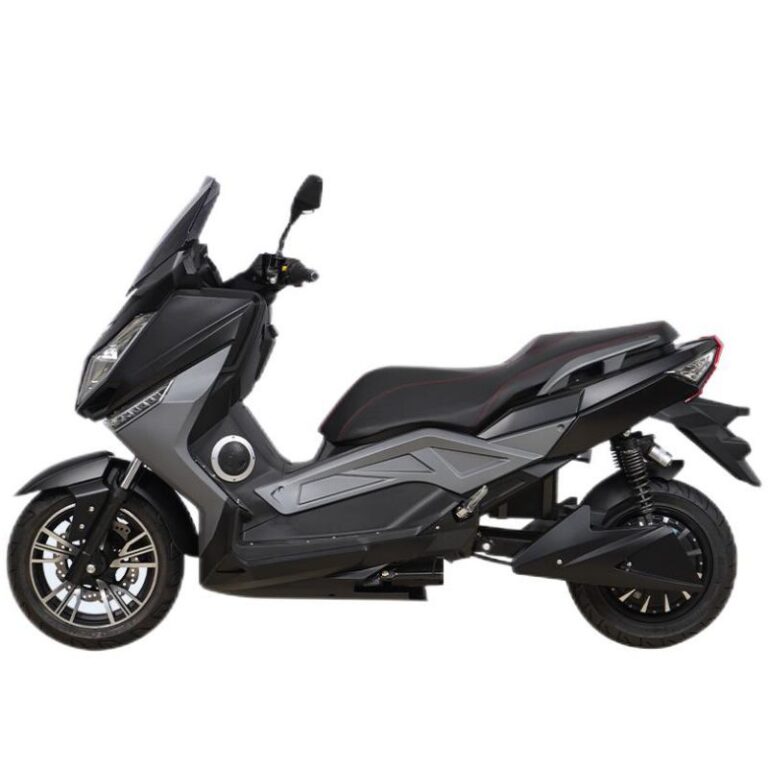 T9 Big Heavy Duty Electric Scooter Moped: Moped 80km/h, 3000W, Battery 72V 60AH 